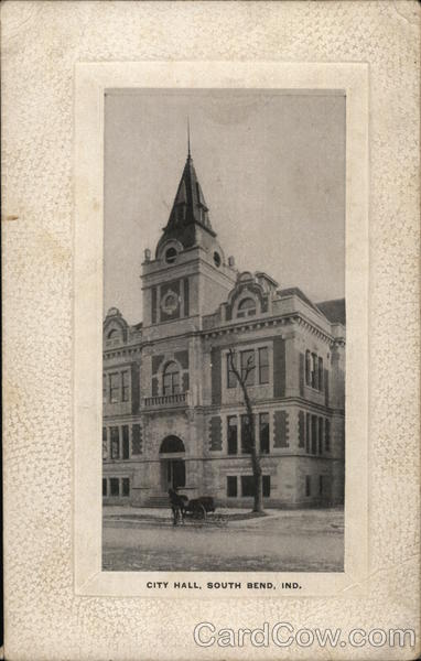 City Hall South Bend Indiana
