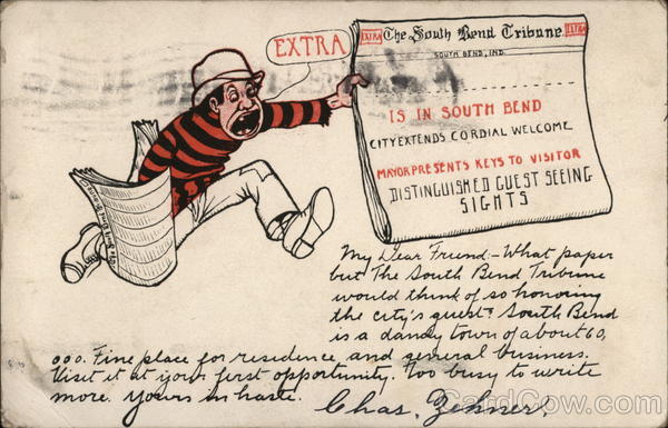 The South Bend Tribune Indiana