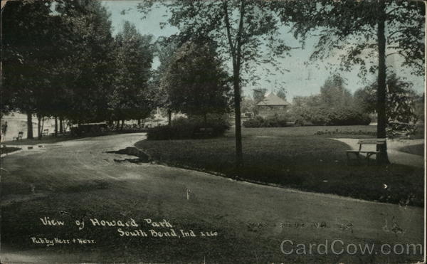 Howard Park South Bend Indiana