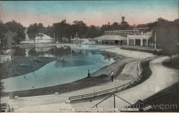 Spring Brook Park South Bend Indiana