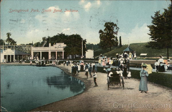 Springbrook Park South Bend Indiana