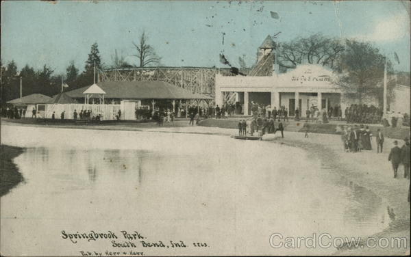 Springbrook Park South Bend Indiana