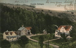 Tuxedo Cottages Griffins Corners, NY Postcard Postcard Postcard