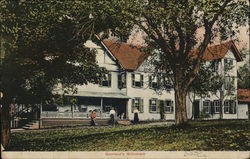 Garrison's Willomere Postcard