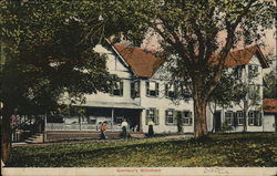 Garrison's Willomere Griffin, NY Postcard Postcard Postcard