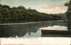 Yellow River Postcard