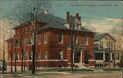 The Epworth Hospital Postcard