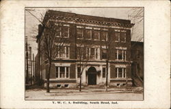 Y.W.C.A. Building Postcard