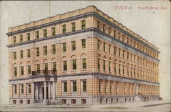 Y. M. C. A. Postcard