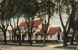 First Church of Christ Scientist Postcard