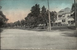 North Shore Drive Postcard