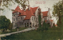 Tippecanoe Place Postcard