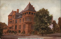 Tippecanoe Place Postcard