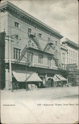 Auditorium Theatre Postcard