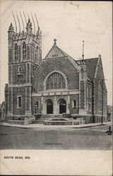 St. Paul's Church Postcard