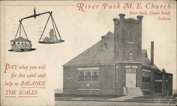 River Park M.E. Church River Park M.E. Church