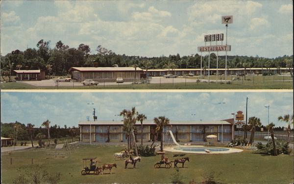 Ashburn Motor Inn Restaurant Georgia