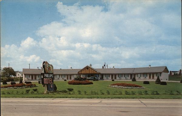 Phillips Motel Selinsgrove Pennsylvania