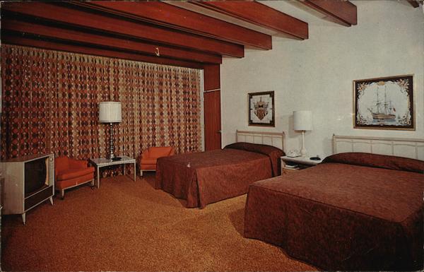 The Broadwater Beach Hotel and Golf Club Biloxi Mississippi