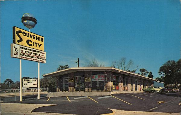 Souvenir City, World Wide Imports Biloxi Mississippi