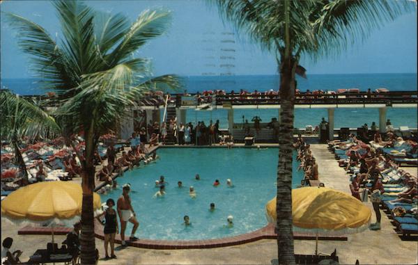 The President Madison Miami Beach Florida