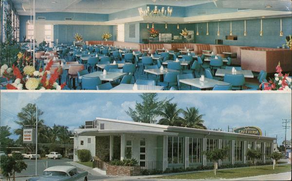 Sylvania Cafeteria Miami Florida