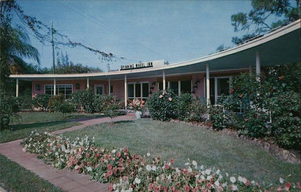 The Spinning Wheel Inn Sarasota Florida