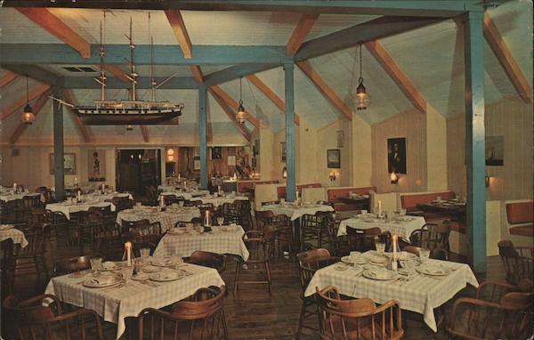 The Christopher Ryder House Chatham Port Massachusetts