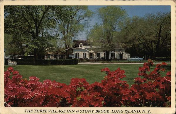 Three Village Inn at Stony Brook New York