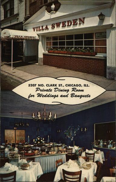 Villa Sweden Chicago Illinois