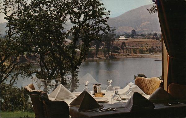 Villa Felice Restaurant Los Gatos California