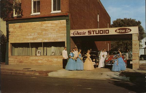 Chase Drive-In Studio Huntingburg Indiana