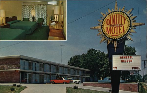 THe General Nelson Motel Bardstown Kentucky Neal Cornett