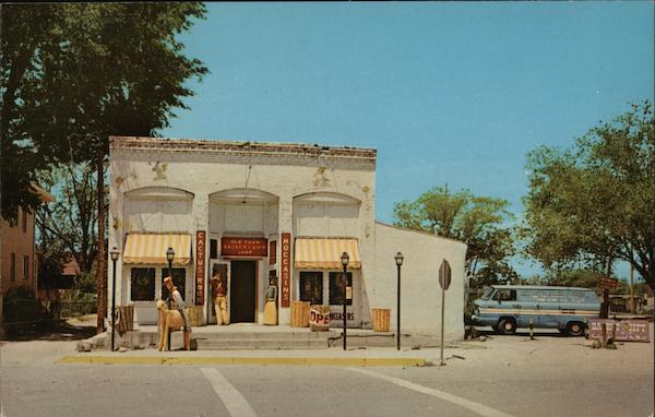 Old Town Basket and Gift Shop Albuquerque New Mexico