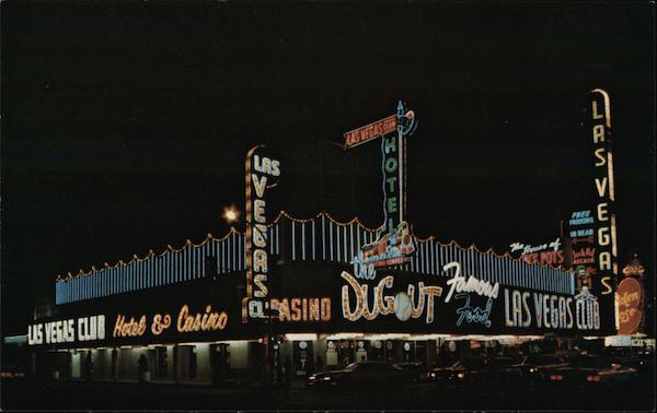 The Las Vegas Club Nevada
