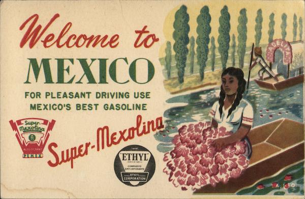 Super-Mexolina Mexico Advertising