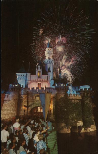 Fantasy In The Sky Disney