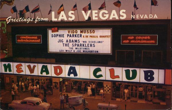 Nevada Club of Las Vegas