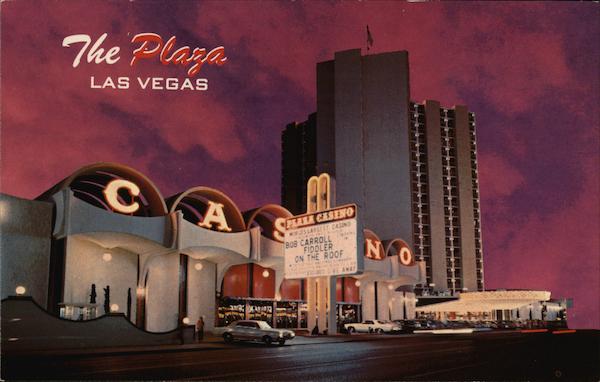 Union Plaza Hotel Las Vegas Nevada
