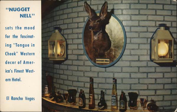 El Rancho Vegas Las Vegas Nevada