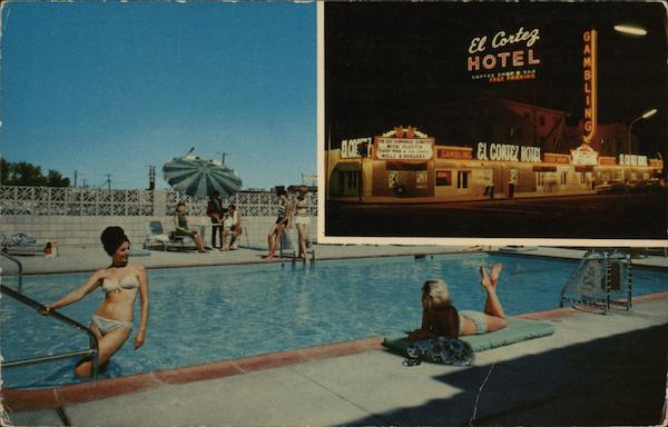 El Cortez Hotel & Casino Las Vegas Nevada