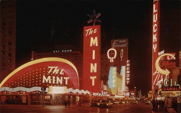 Casino Center Las Vegas Nevada