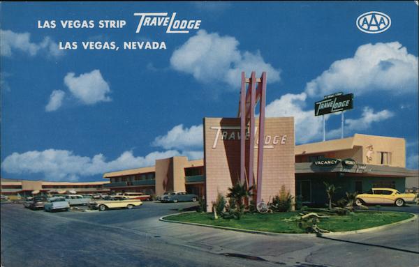 Las Vegas Strip TraveLodge Nevada
