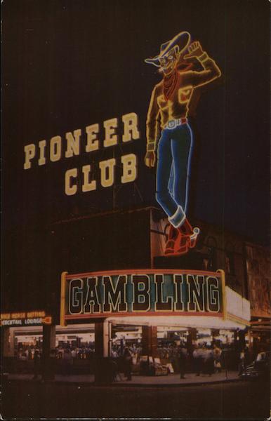 Pioneer Club Las Vegas Nevada