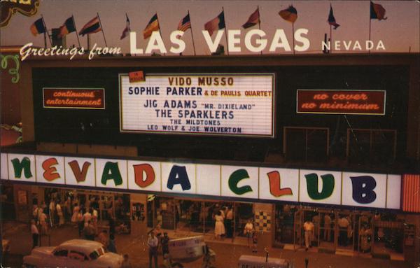 Nevada Club of Las Vegas