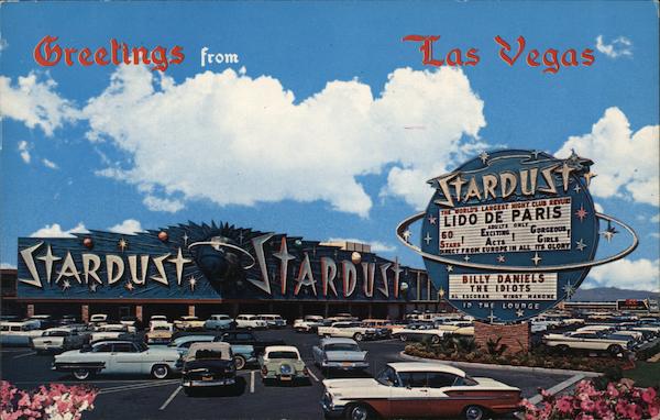 The Stardust Hotel Las Vegas Nevada