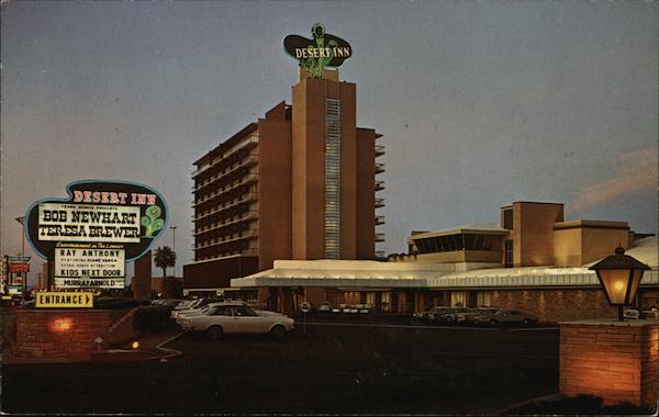 Desert Inn Hotel Las Vegas Nevada