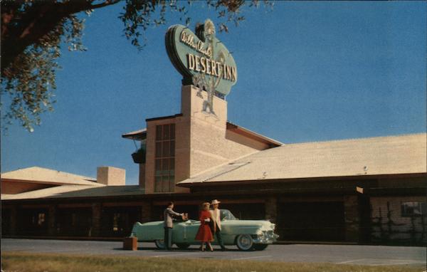 Wilbur Clark's Desert Inn Las Vegas Nevada Dave Lees