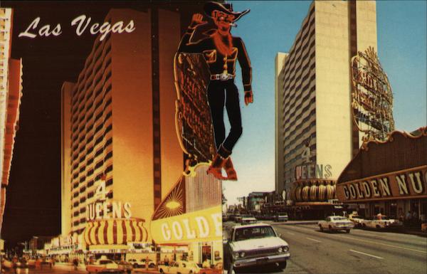 The Four Queens Las Vegas Nevada