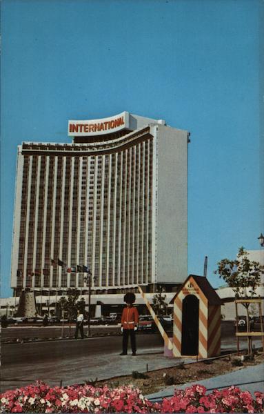 Las Vegas International Nevada